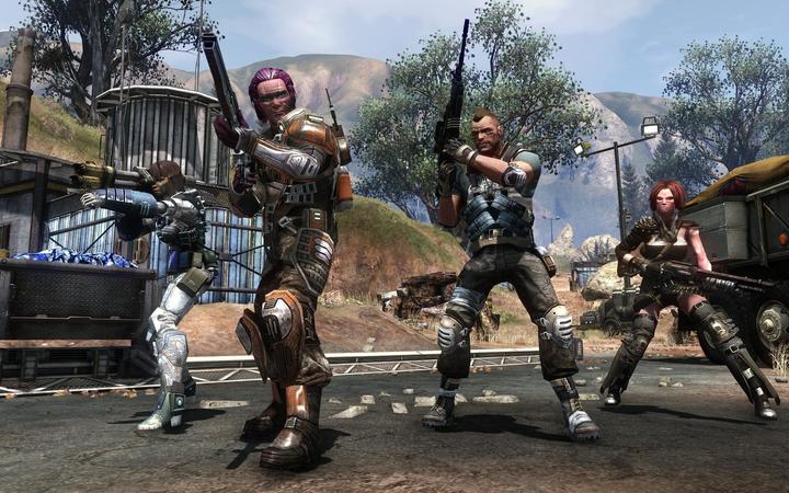 Actual product image Trion Worlds Defiance - Collector's Edition (PS3, DE)