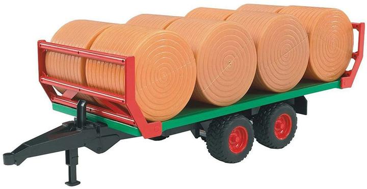 Bruder Ballentransporteranhänger