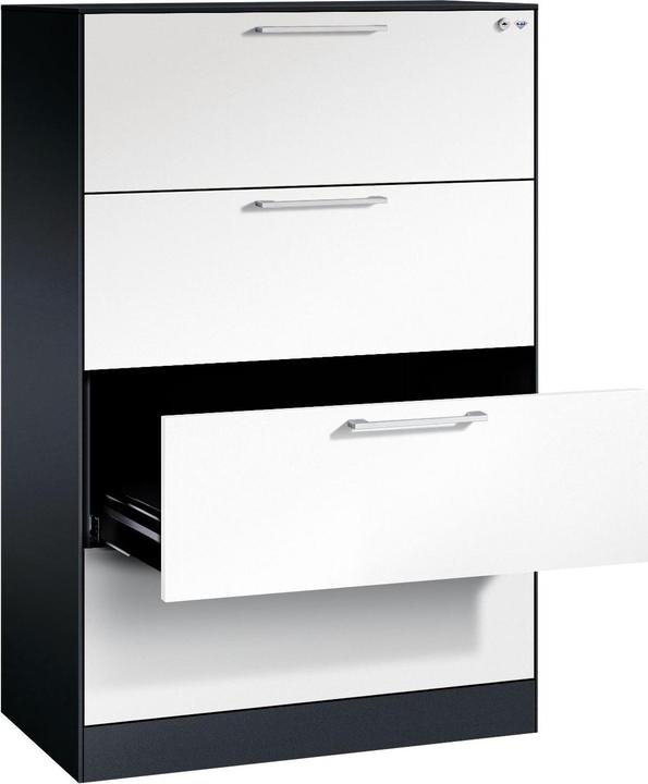 Actual product image Card index cabinet
