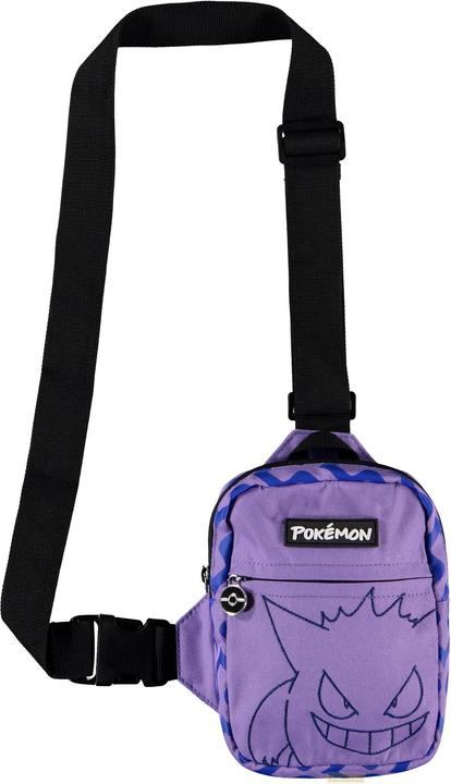 Difuzed Pokémon - Gengar Sling Bag