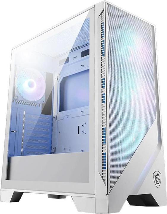 Image du produit MSI MAG Forge 320R Airflow (mATX, Mini-ITX, ATX)