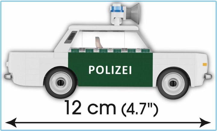 Produktbild Cobi Wartburg 353 Polizei