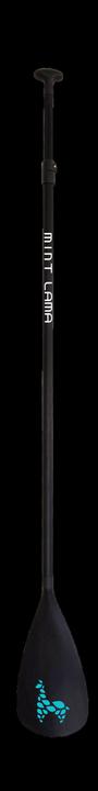 Image du produit Mint Lama Glasfaser Composite Paddle (212 cm, 3 pièces)