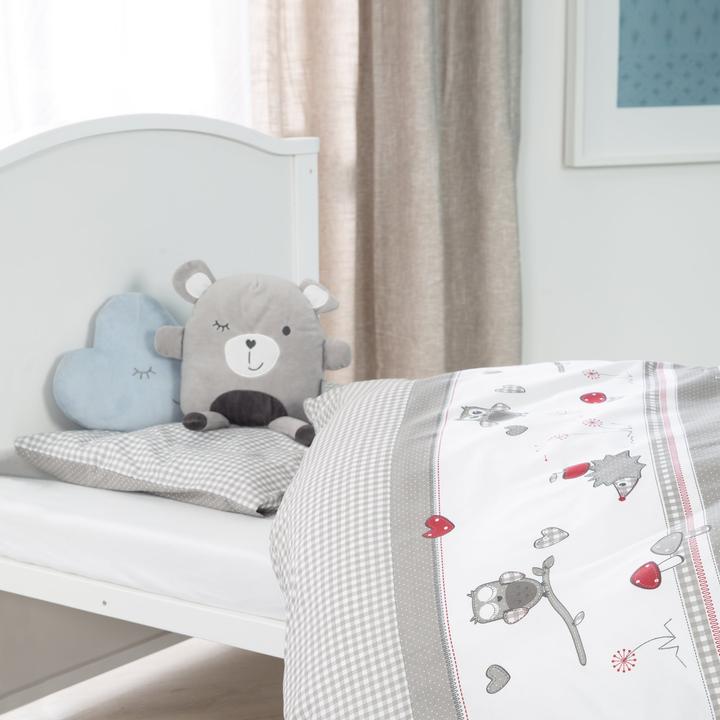 Image du produit Roba Adam & Hibou (70 x 140 cm)