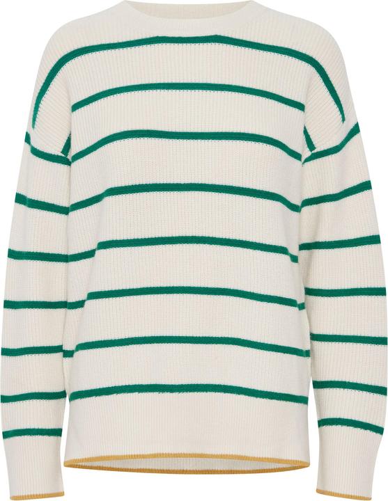 Actual product image B.young BYMILO STRIPE JUMPER 3 - 20813520 (XXL)