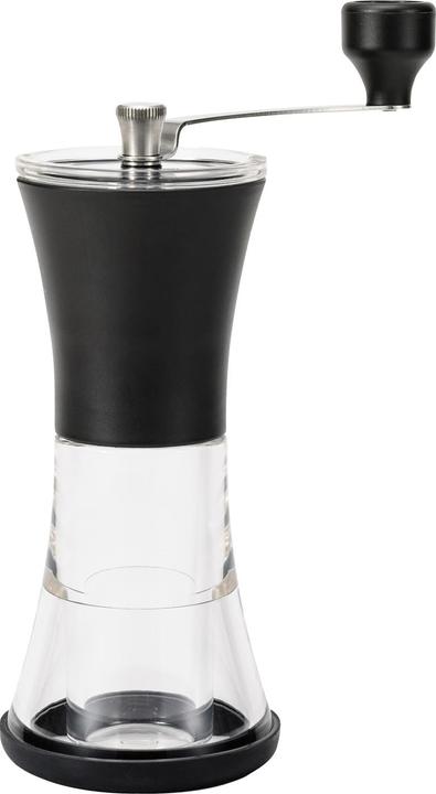 Kyocera Keramik-Kaffeemühle mit Deckel, Höhe: 19 cm