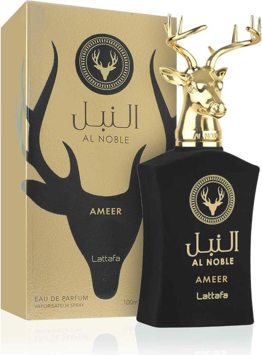 Lattafa Perfumes Al Noble Ameer (Eau de Parfum, 100 ml)