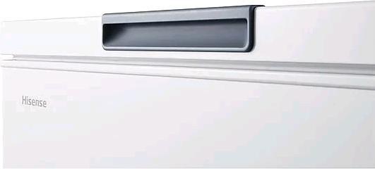 Image du produit Hisense FC321D4AWLE Congélateur coffre 248 Litres (Autonome, 321 l)