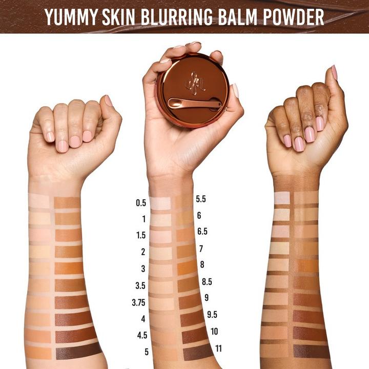 Immagine prodotto Danessa Myricks Yummy Skin - Blurring Balm Powder 8