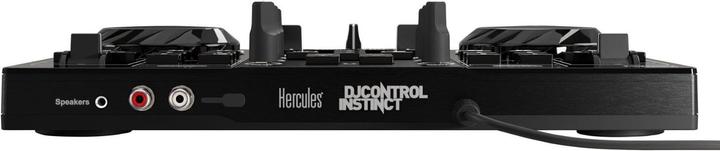 Actual product image Hercules DJ Control Instinct