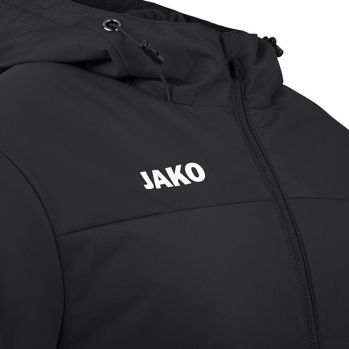 Produktbild JAKO Coachjacke Team mit Kapuze (XL)