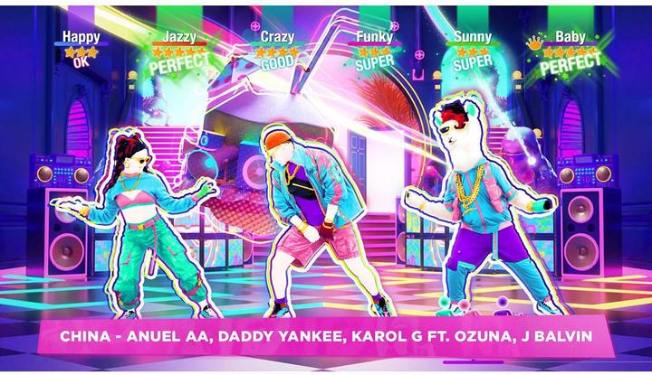 Produktbild Ubisoft Just Dance 2022 (Switch, Switch Lite, Switch OLED, DE)