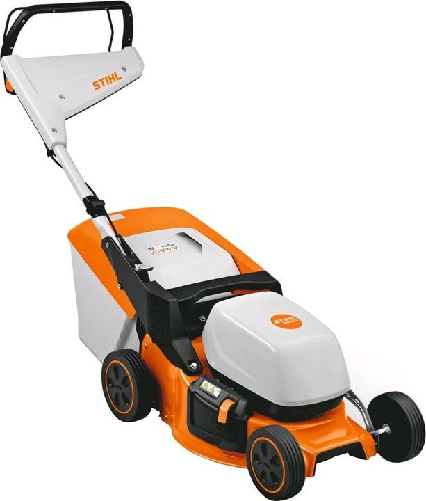 Immagine prodotto Stihl RMA 243 tosaerba a batteria senza batteria e caricabatterie (Batteria ricaricabile)