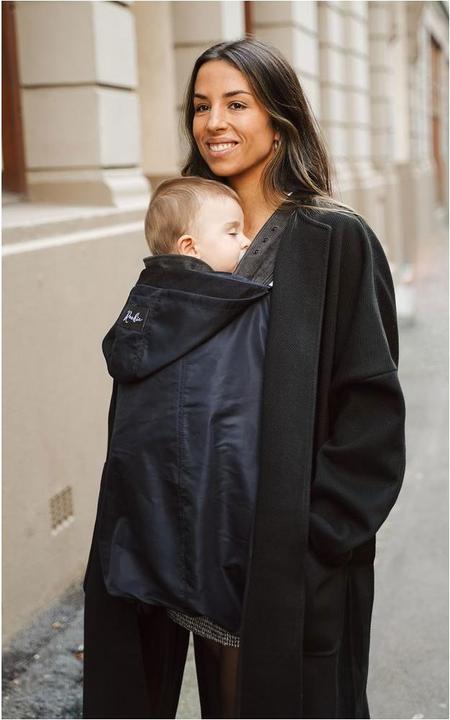 Actual product image Rookie Baby carriers rain and weather cover