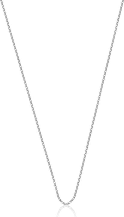 Muau Rundanker (750/18K Weissgold, 45 cm)