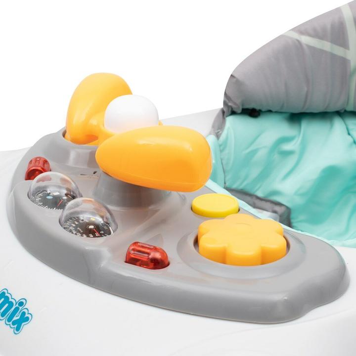 Actual product image Baby Mix Walker J-888ES