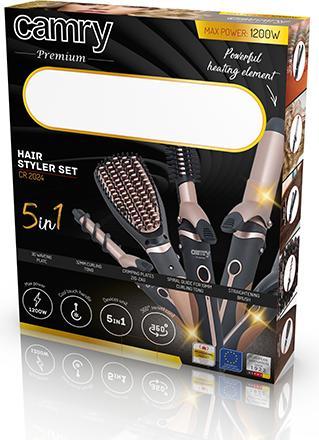 Immagine prodotto Camry Styler CR 2024 (32 mm)