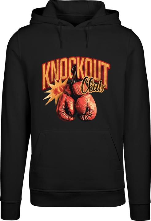 Actual product image Mister Tee MisterTee Knockout Club Hoody - 171545 (L)