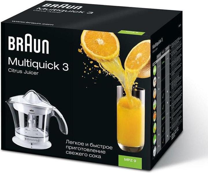 Actual product image Braun Multiquick 3 MPZ9
