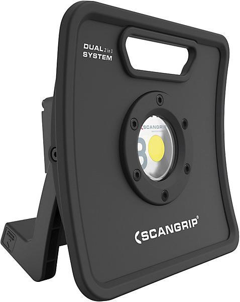 Actual product image Scangrip LED construction spotlight NOVA K C+R (4000 lm)