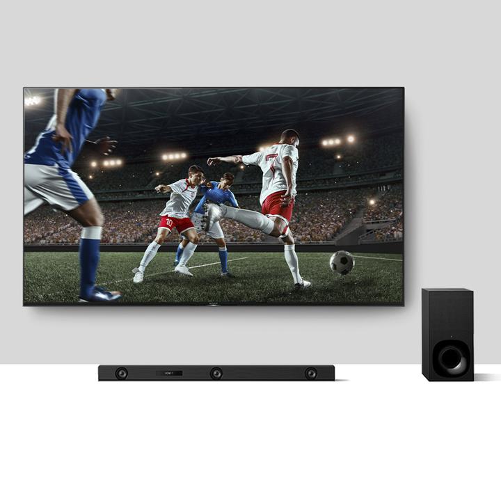 Actual product image Sony Ht-Zf9 (400 W, 2.1 Channel, 3.1 Channel)