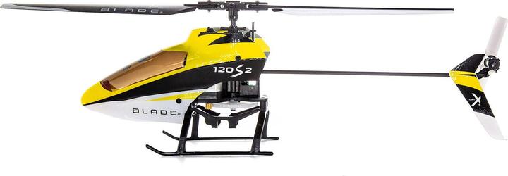 Immagine prodotto Blade 120 S2 Flybarless inkl. SAFE