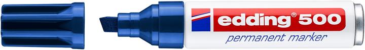 Produktbild Edding 500 (Blau, 2 mm, 1 x)