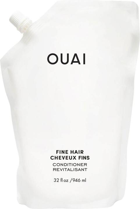 Actual product image Ouai Fine Conditioner Refill (946 ml)