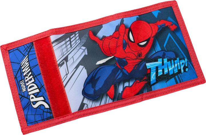 Produktbild Spiderman Thwip Brieftasche Set