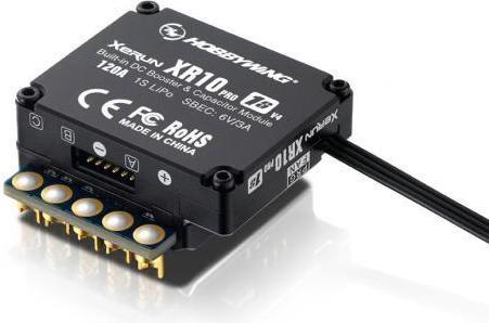 Actual product image Hobbywing Regulator Xerun XR10 Pro 1S, Brushless