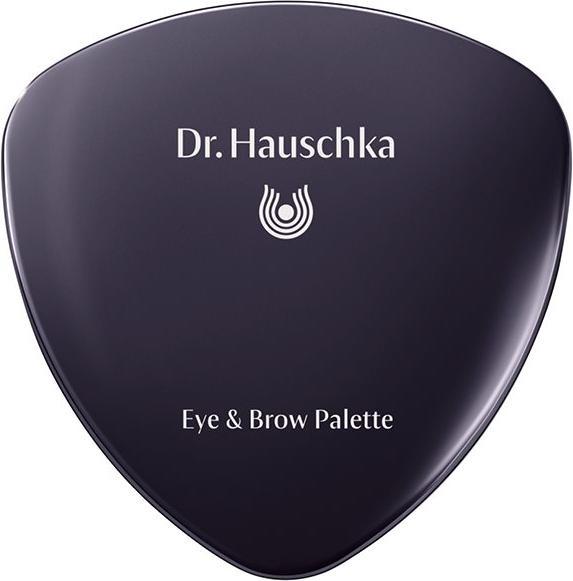 Actual product image Dr. Hauschka Eye&Brow Palette 01 stone 5.3 g (01 Stone)