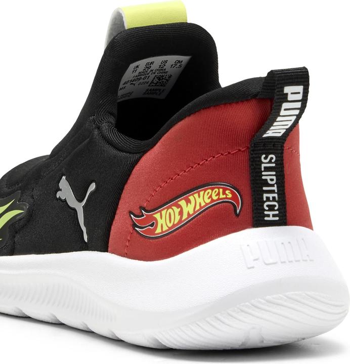 Actual product image Puma Fun Racer 2 SLIPTECH Hot Wheels Inf (21)