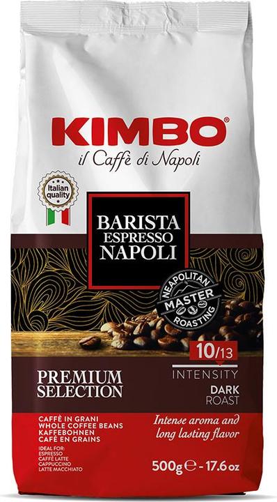 Kimbo Napoletano (500 g, Dunkle Röstung)