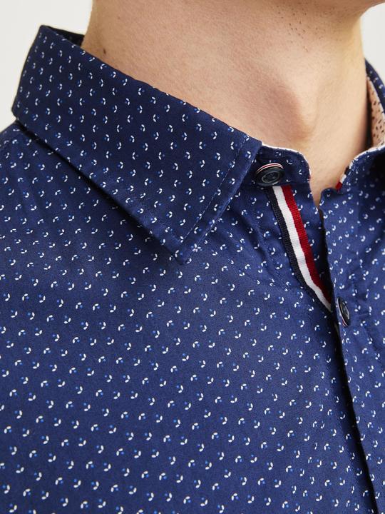 Actual product image Jack & Jones Jjeremy Detail Shirt Ls Noos (M)