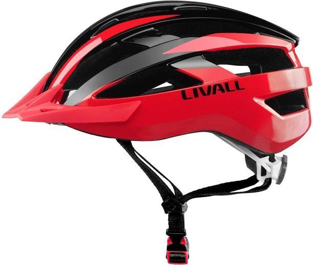 Image du produit Livall MT1 Neo Black&Red (58 - 62 cm)