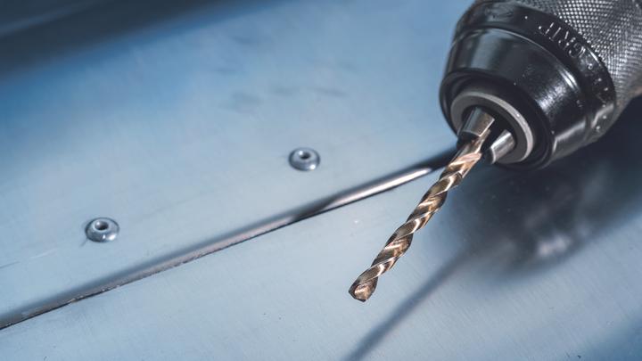 Produktbild Bosch Professional Zubehör PRO Stainless Steel HSS-Co Spiralbohrer-Set, 6-tlg. (2 - 8 Millimeter)