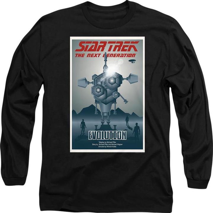 The Next Generation Season 3 Episode 1 TShirt (S)