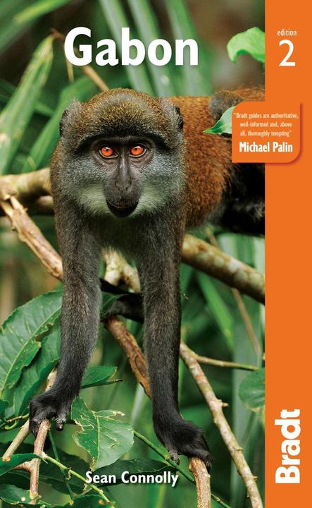Produktbild Gabon (Englisch, Sean Connolly, Sean Conolly, 2019)