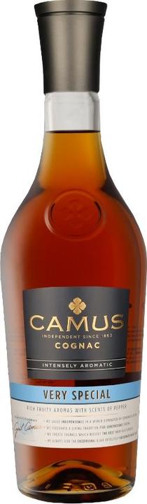 Actual product image Camus VERY SPECIAL Intensely Aromatic Cognac 40% Vol. 0.7l (1 x 70 cl)