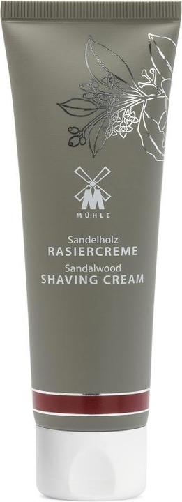 Mühle Sandelholz Rasiercreme (75 ml, Rasiercreme)