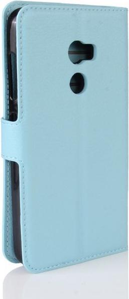 Actual product image MU Classic Litchi Leather Bookcover Series (HTC One X10)