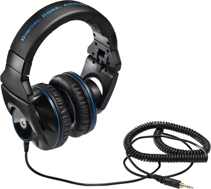 Produktbild Hercules HDP DJ-Pro M1001 Professional DJ Headphones