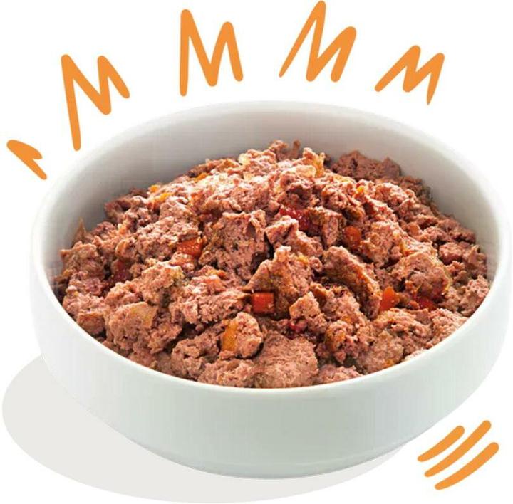 Immagine prodotto Edgard & Cooper Adulto con pollo e tacchino (Adulto, 6 pz., 2400 g)