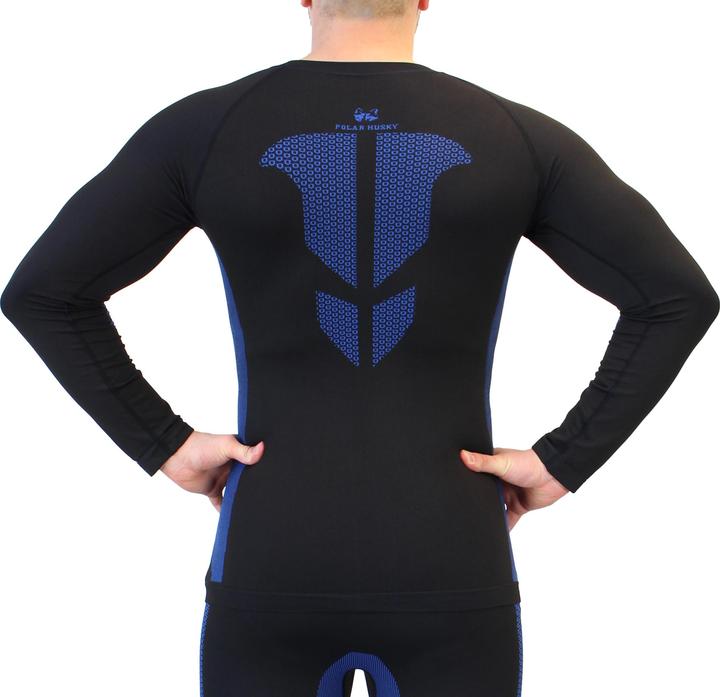 Produktbild Polar Husky Sport-Funktionsunterhemd Anatomic Functional Wear (L)