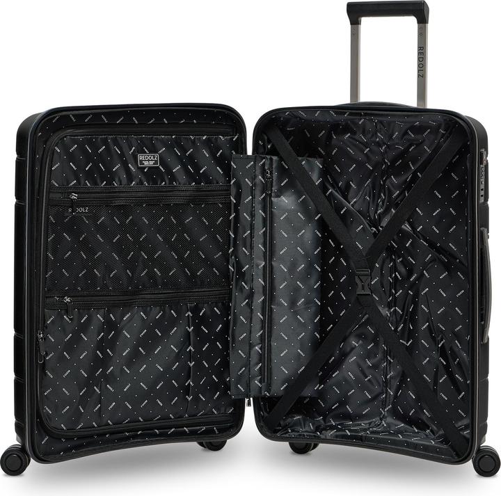 Immagine prodotto Redolz Essentials 11 MEDIUM Carrello a 4 ruote da 66 cm (68 l, M (50 - 90l))