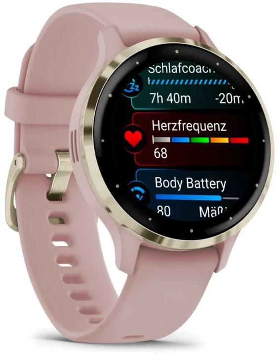 Produktbild Garmin Venu 3S (41 mm, nur WLAN)