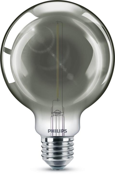 Immagine prodotto Philips Smoky (E27, 2.30 W, 136 lm, 1 x, E)