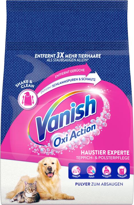 Produktbild Vanish Oxi-Action