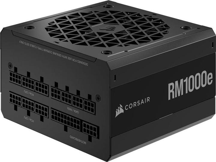Actual product image Corsair RM1000e (1000 W)