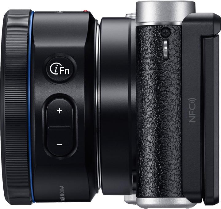 Produktbild Samsung NX3000, 16-50mm Kit (APS-C / DX)